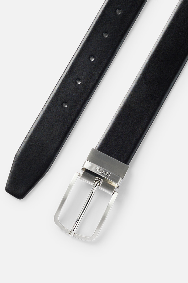 ΖΩΝΗ BOSS - 002 ΜΑΥΡΟ